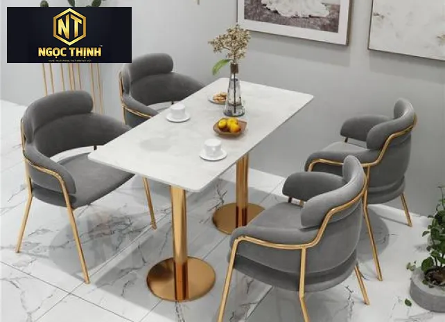 Xưởng Nội Thất Ngọc Thịnh Nhơn Trạch - Bộ bàn ghế sofa làm bàn ăn Xưởng Nội Thất Ngọc Thịnh Nhơn Trạch - Bộ bàn ghế sofa làm bàn ăn